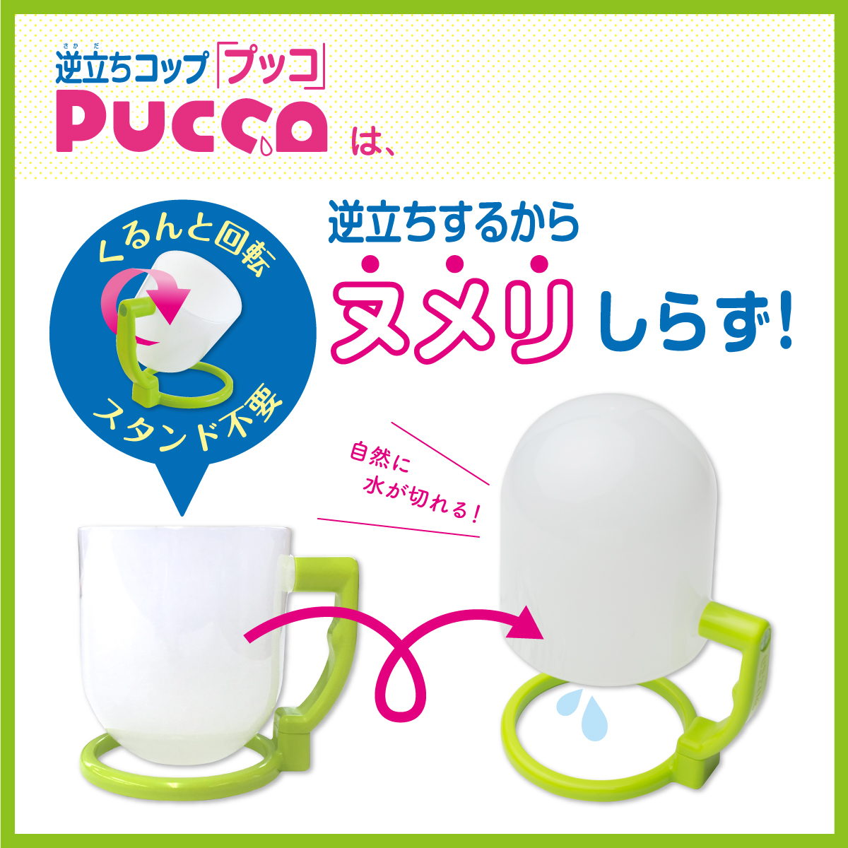 プッコとは