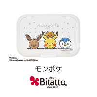 Bitatto キャラクターシリーズ　モンポケ