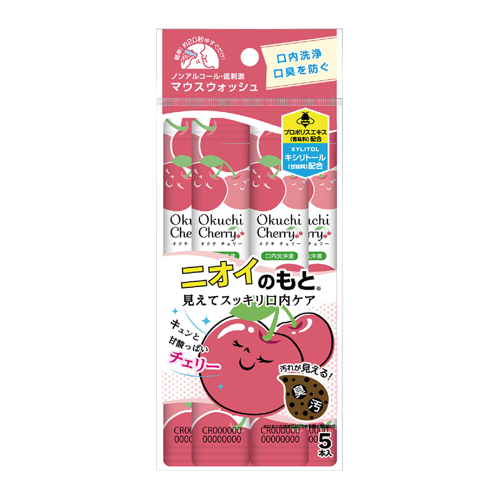 オクチチェリー