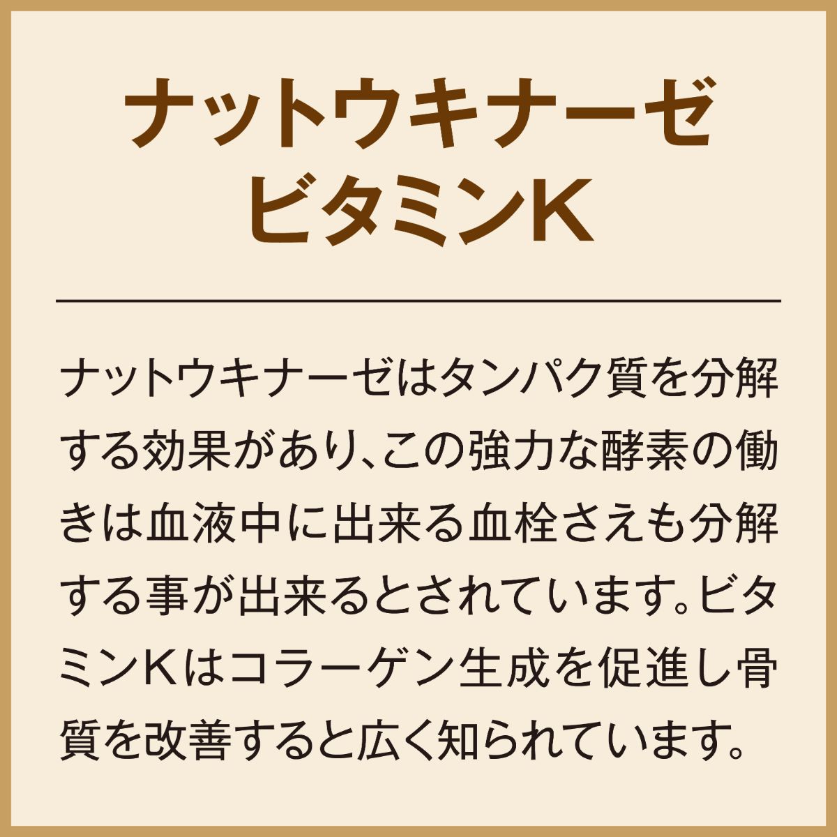 ミライパウダーボトル 納豆