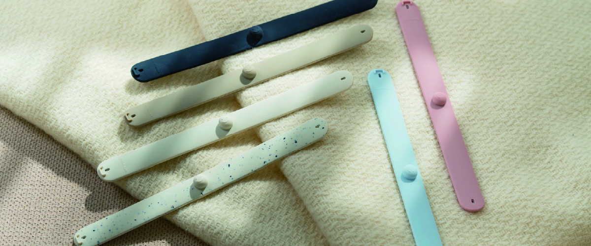 つわり緩和 医療用指圧バンド OSTO（オスト） ２個入り