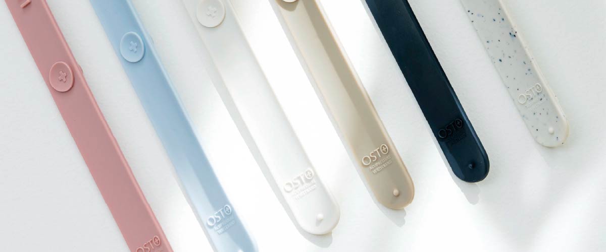 つわり緩和 医療用指圧バンド OSTO（オスト） ２個入り