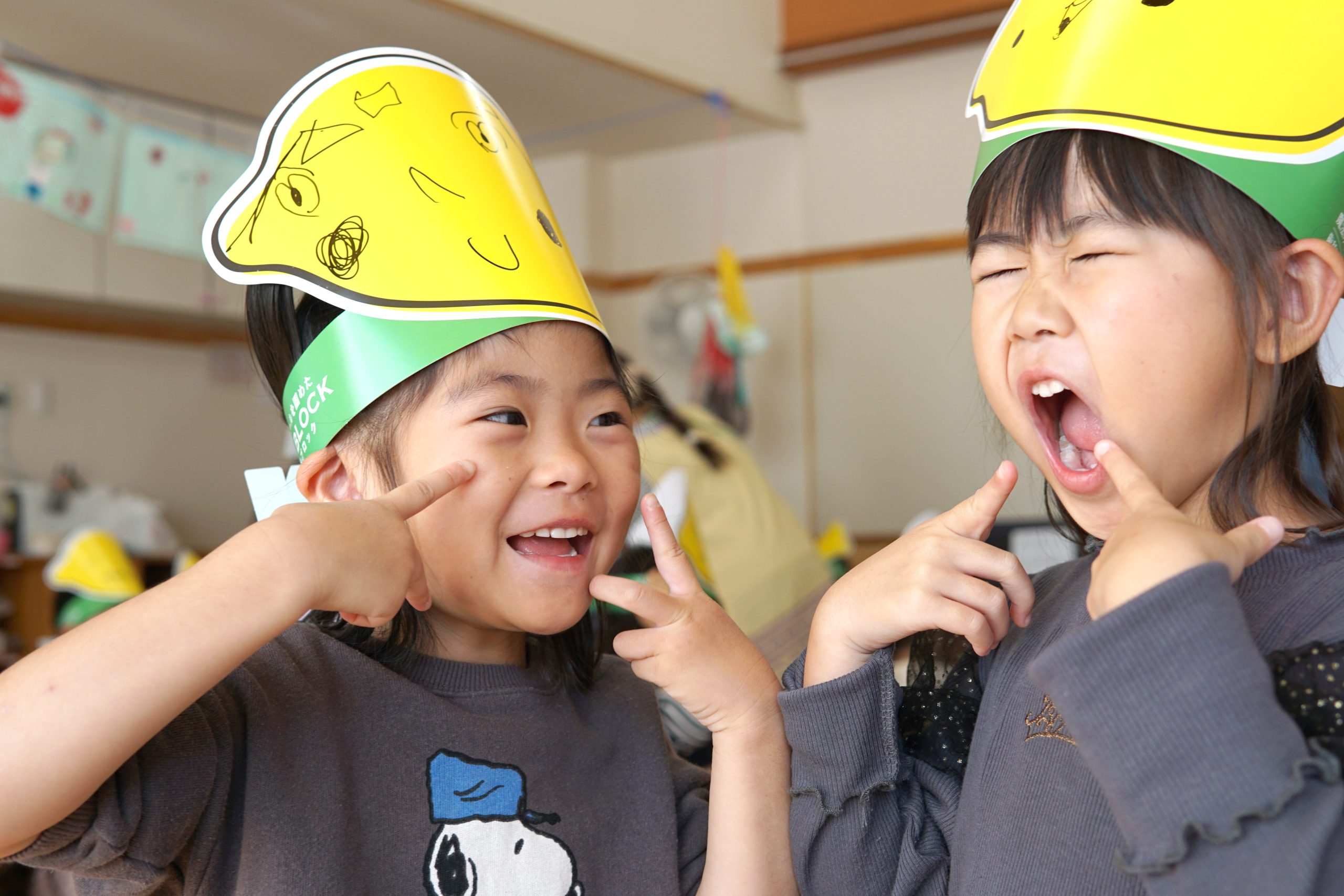 11月14日に都内保育園で「いい歯の日」イベントを開催！