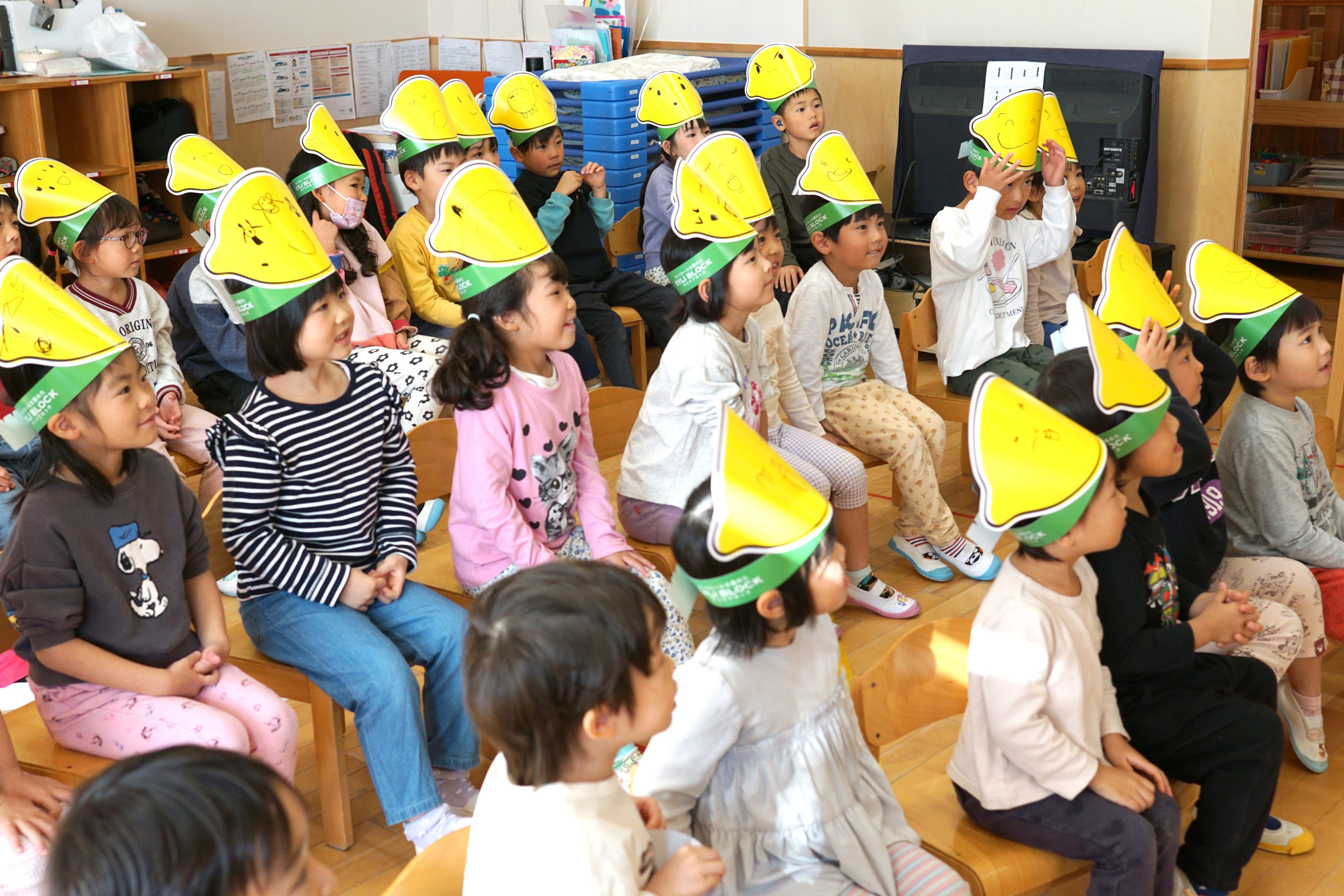 レモンちゃんが伝える「歯みがき習慣」の楽しさ！